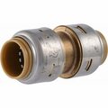 Aditivos 0.5 x 0.5 in. Pipe Coupling AD3977433